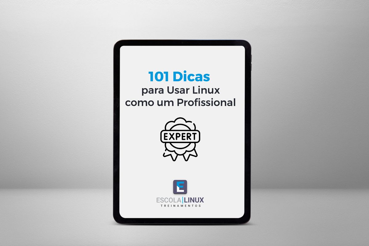 E-book: 101 Dicas para Usar Linux como um Profissional